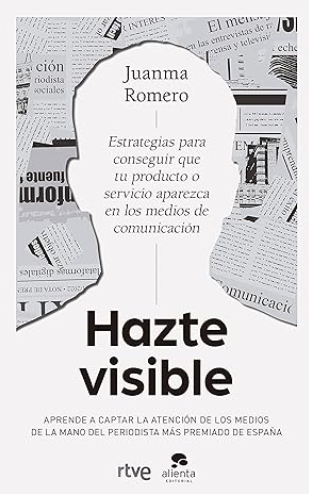 Lee gratis una muestra de “Hazte visible”