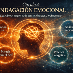 Círculo de indagación emocional