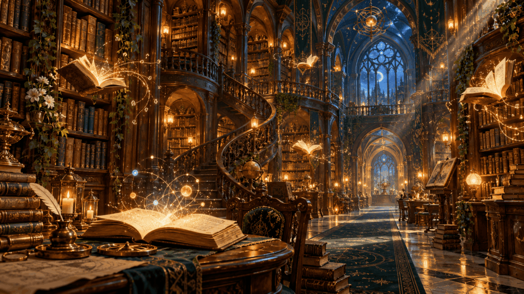 Bibliotecas de libros resumidos
